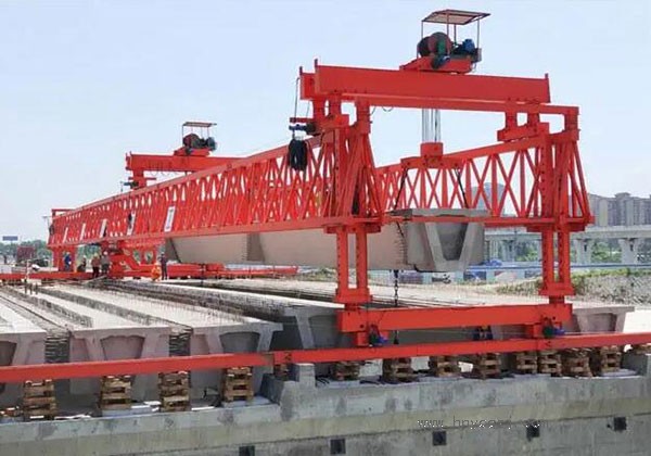 云南铁路架桥机租赁：助力基础设施建设
