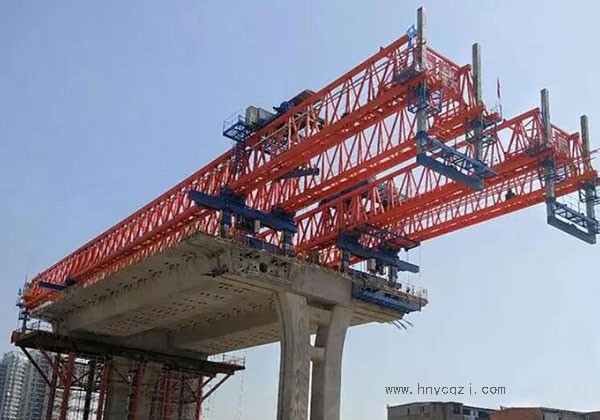 安徽架桥机租赁厂家：专业设备，无忧工程