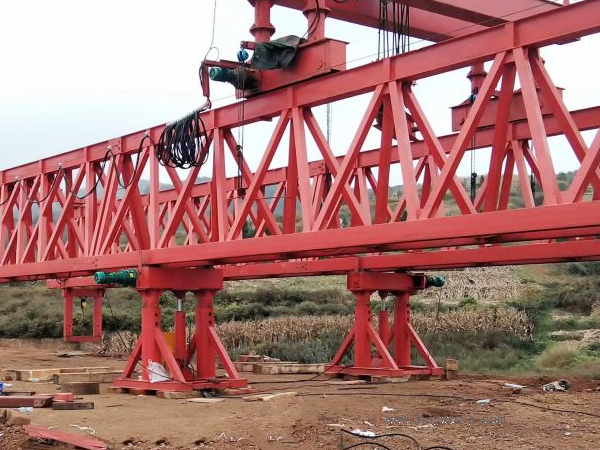 架桥机在桥梁建设中起到什么作用？